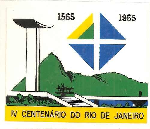 IV Centenário do Rio de Janeiro