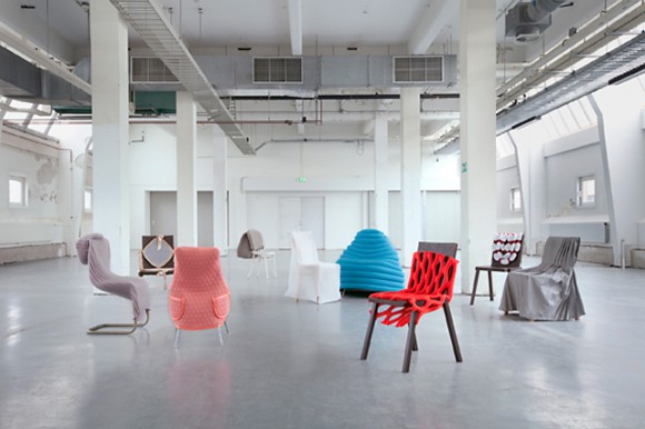 Bernotat & Co – Chair Wear, 2012