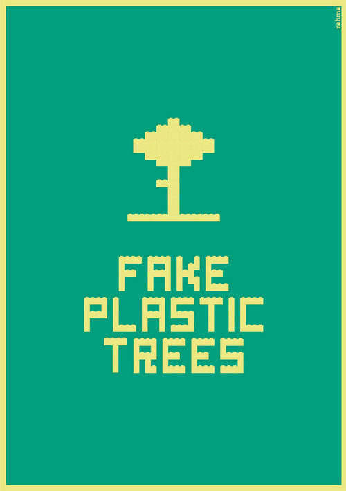 Fake Plastic Trees – Radiohead
